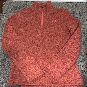 Women’s North Face Quarter Zip
